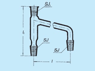 Prestupník s NZ 14/23 pre teplomer