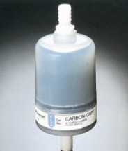 Filtračné kapsule Whatman®  Carbon Cap