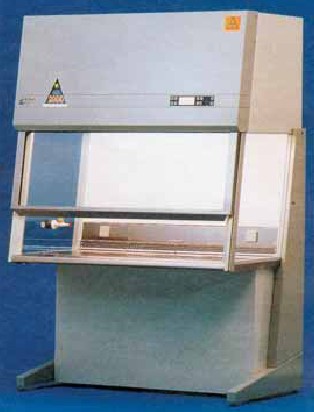 Laminárne boxy Horizontal plus