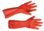 Chemické rukavice SOL-VEX Premium