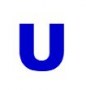 U